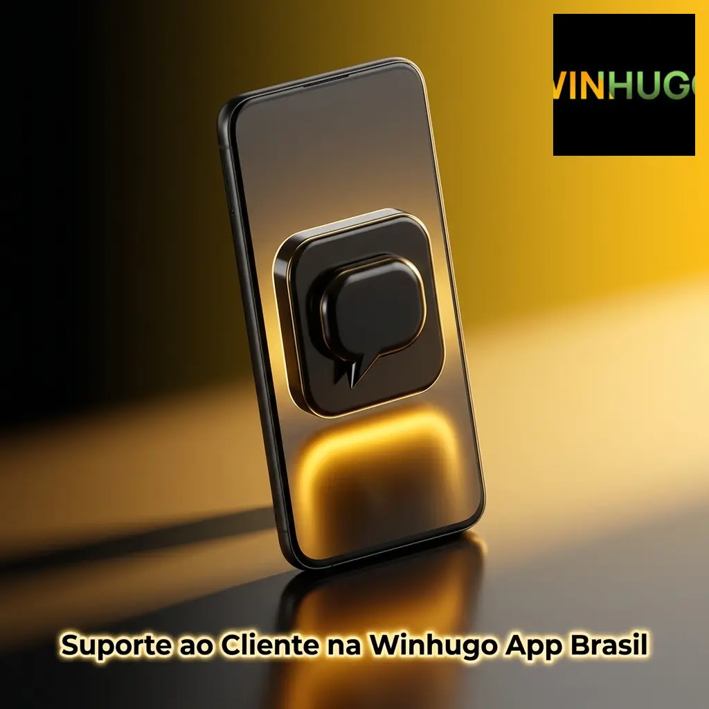 Suporte ao cliente Winhugo Brasil com chat ao vivo, e-mail e central de ajuda em português