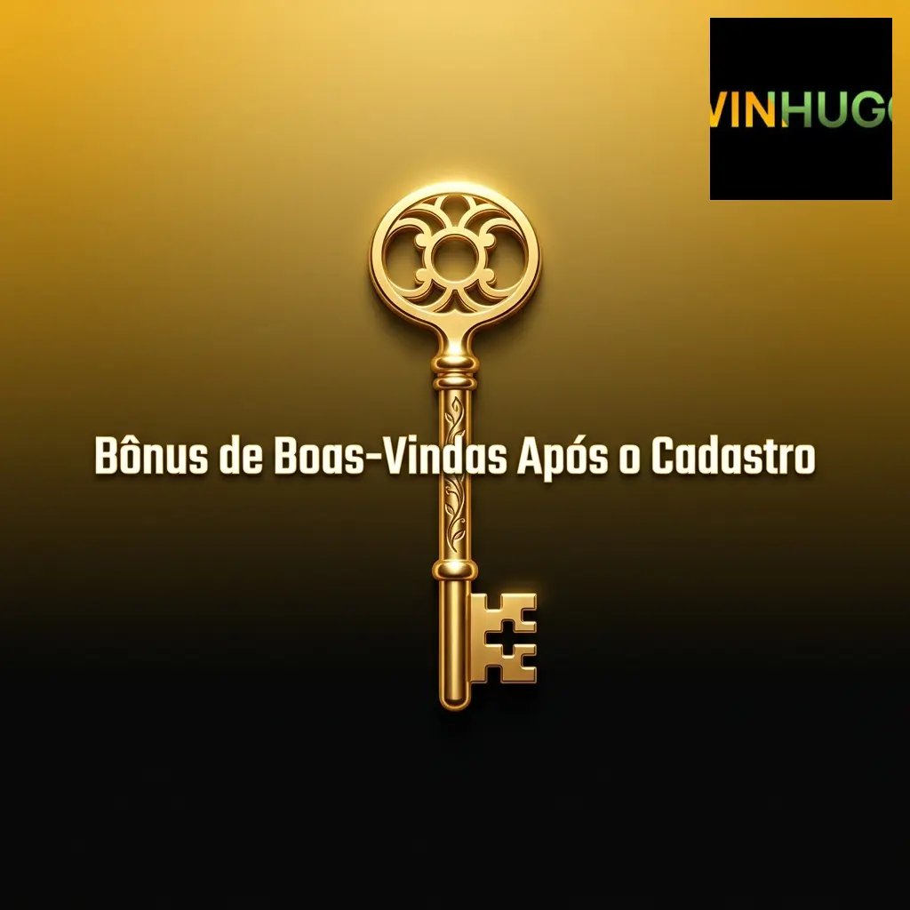 Bônus de boas-vindas Winhugo: 100% no primeiro depósito até R$6.000 e 100 rodadas grátis para novos jogadores