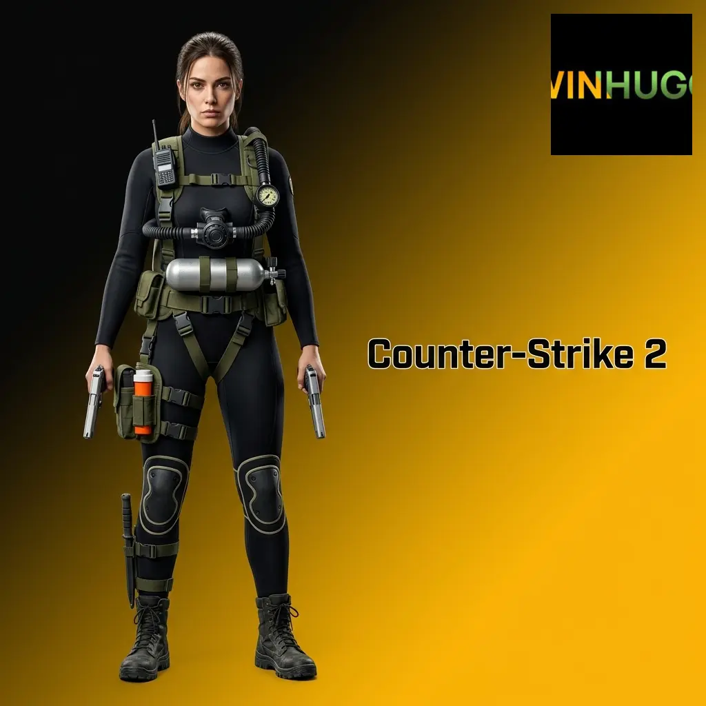 Apostas em Counter-Strike 2 com mercados de vencedor do mapa, total de rounds e handicap na Winhugo