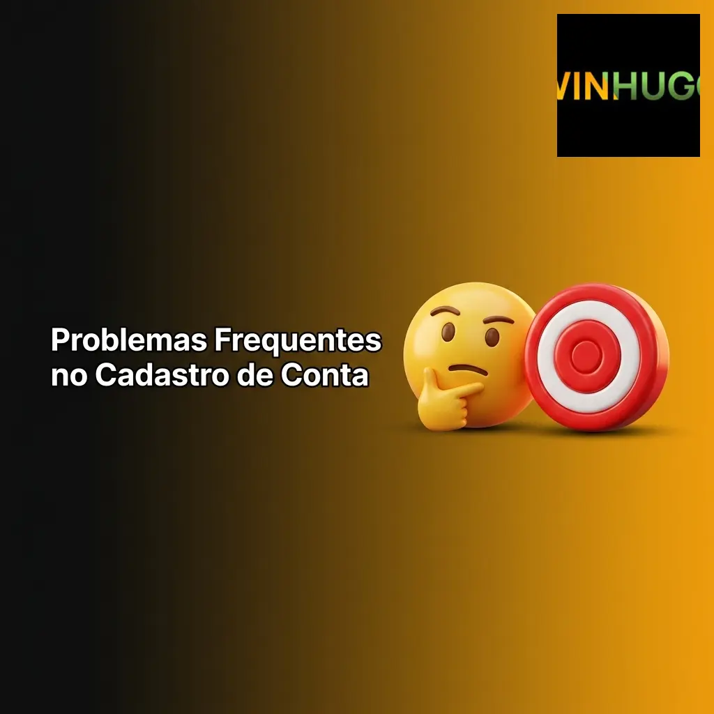 Problemas frequentes no cadastro de conta: e-mail, formulário, bloqueio, documentos e acesso pelo app