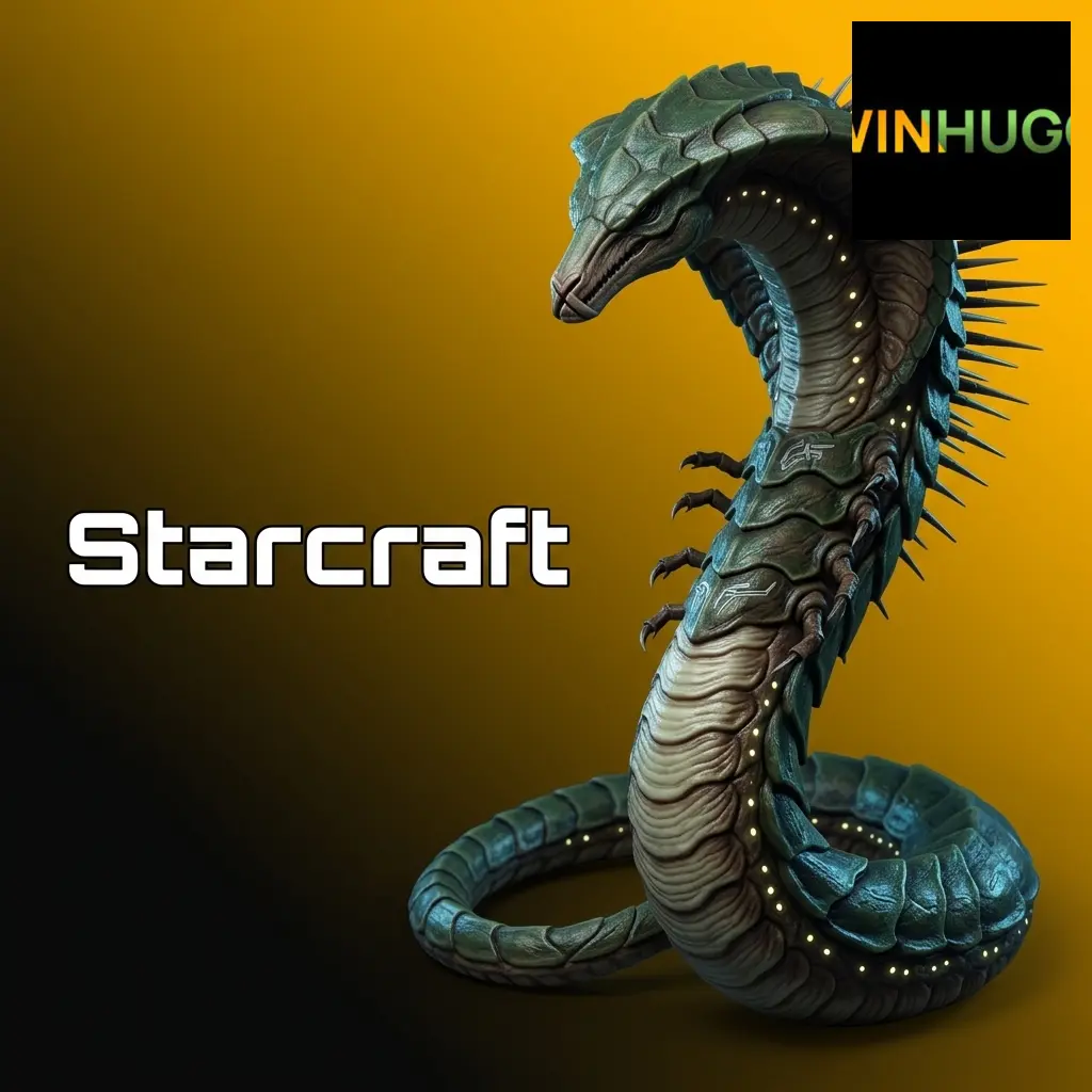 Jogo Starcraft com apostas em torneios como GSL e SSL na Coreia do Sul disponíveis na Winhugo