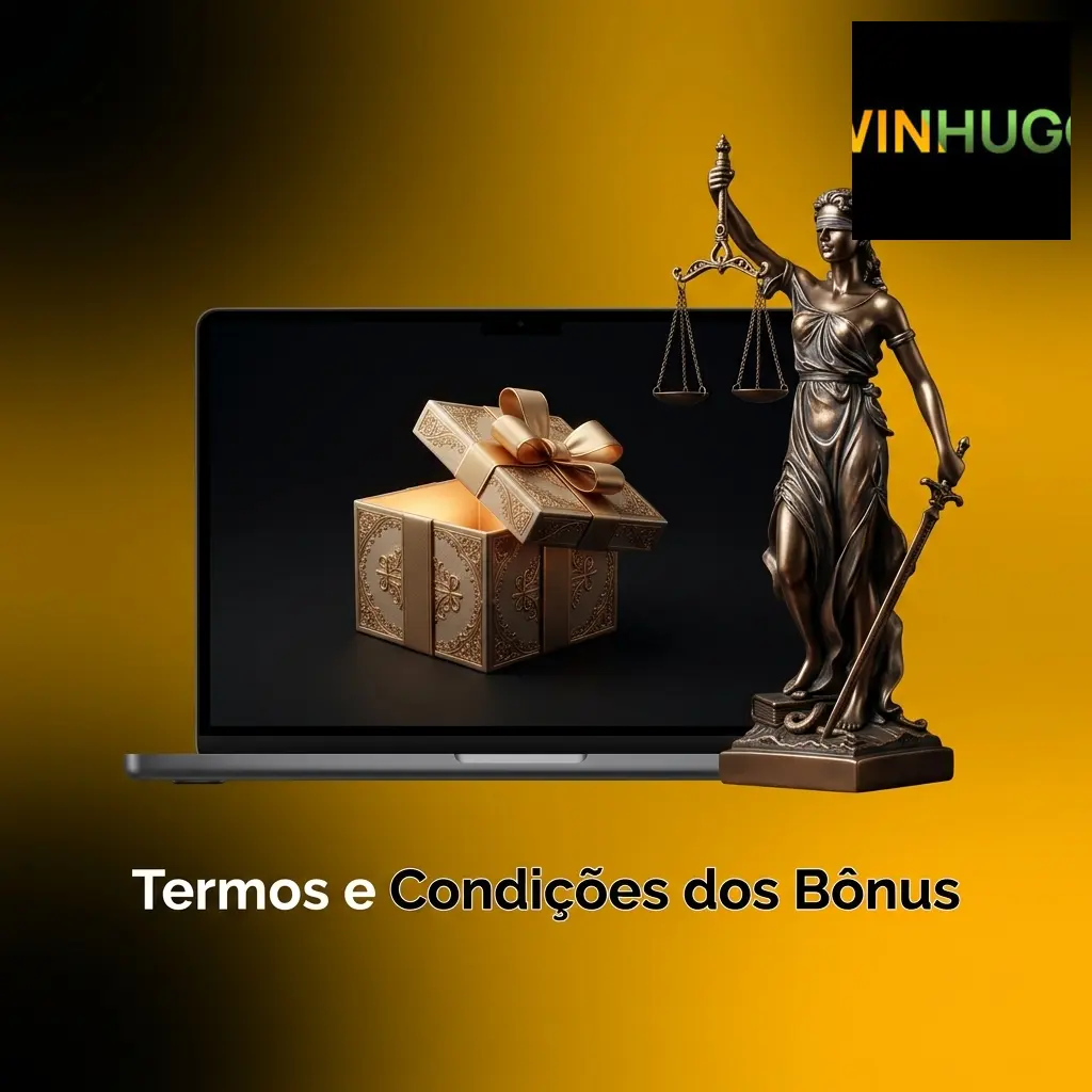 Termos e condições dos bônus de cassino: requisitos de apostas, prazos e regras para saque de ganhos